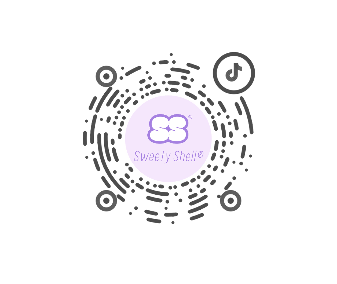 Sweety Shell糖果壳婴童店的抖音二维码